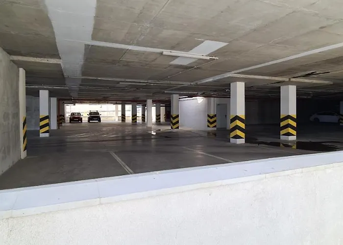 Апартаменти Bond мс 1107 *